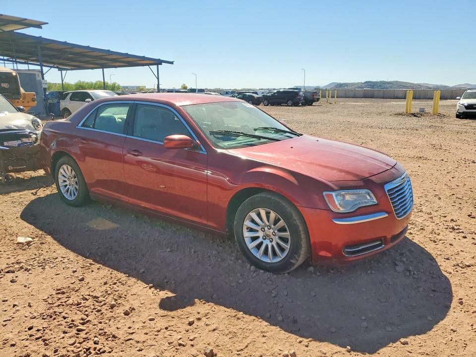 46630156 :رقم المزاد ، 2C3CCAAG3DH587970 vin ، 2013 Chrysler 300 مزاد بيع