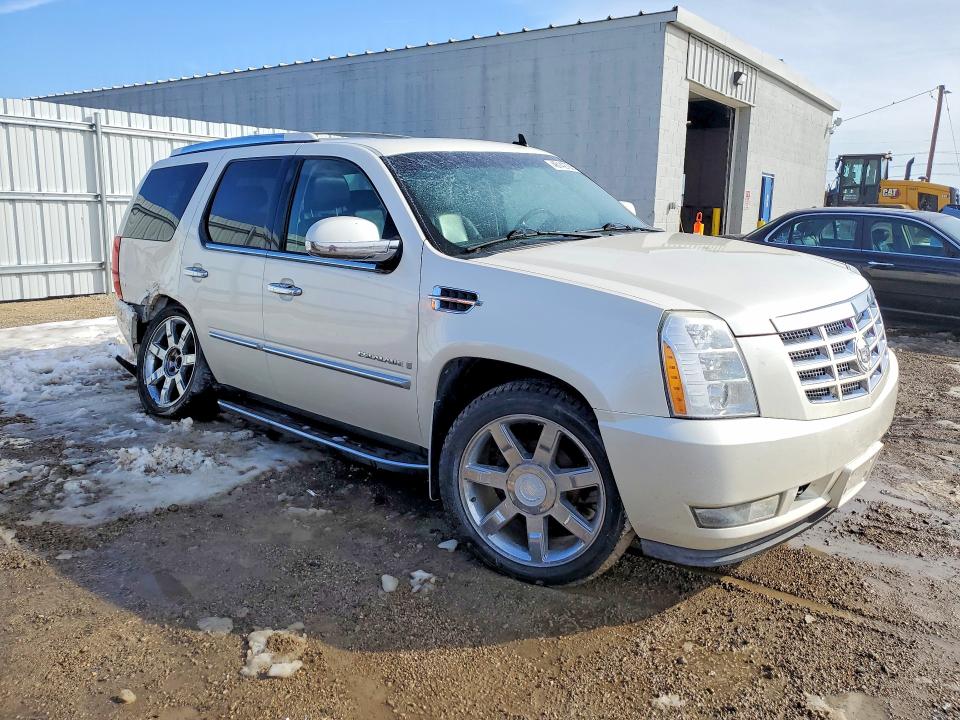 Aukcja sprzedaży 2008 Cadillac Escalade, vin: 1GYFK63848R208831, numer aukcji: 46142706