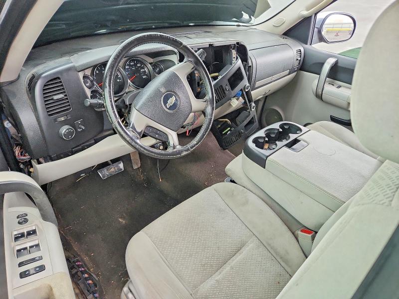 79618245 :رقم المزاد ، 2GCEC19C381100805 vin ، 2008 Chevrolet Silverado مزاد بيع