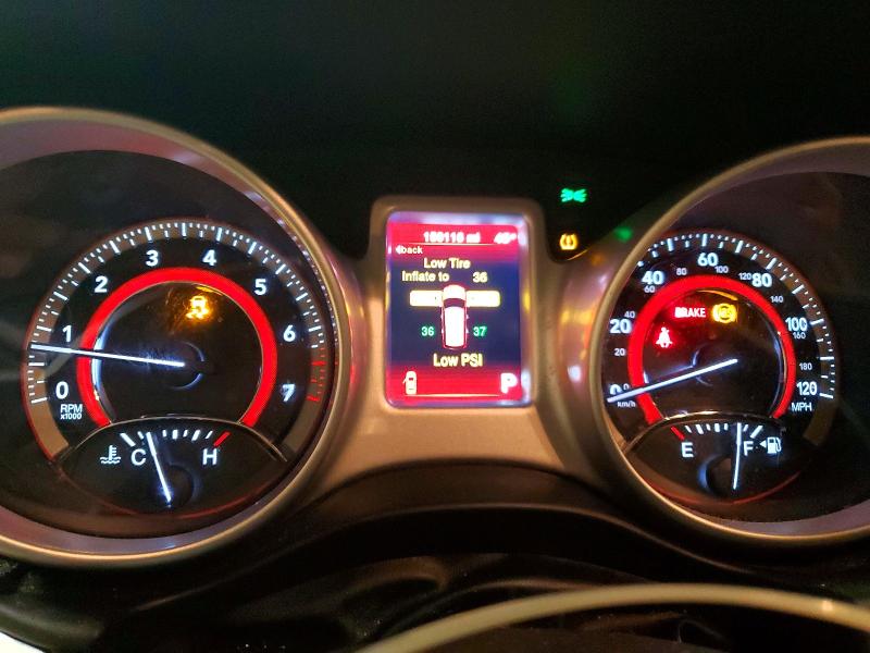 Продажа на аукционе авто 2017 Dodge Journey, vin: 3C4PDCAB4HT552801, номер лота: 46283396