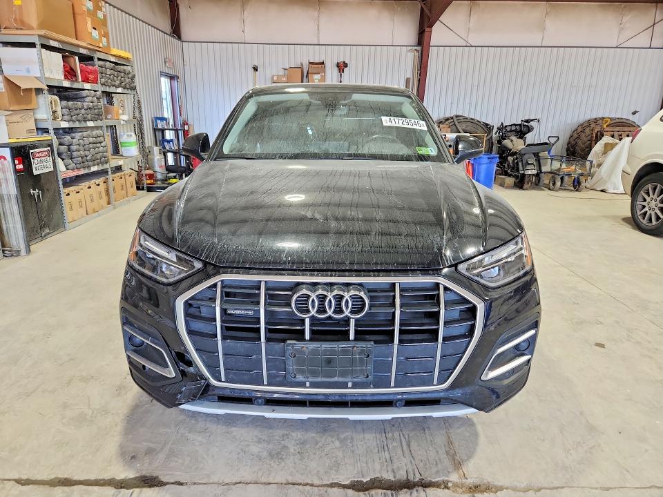 2023 Audi Q5 მანქანა იყიდება აუქციონზე, vin: WA1ABAFY9P2015719, აუქციონის ნომერი: 41729546