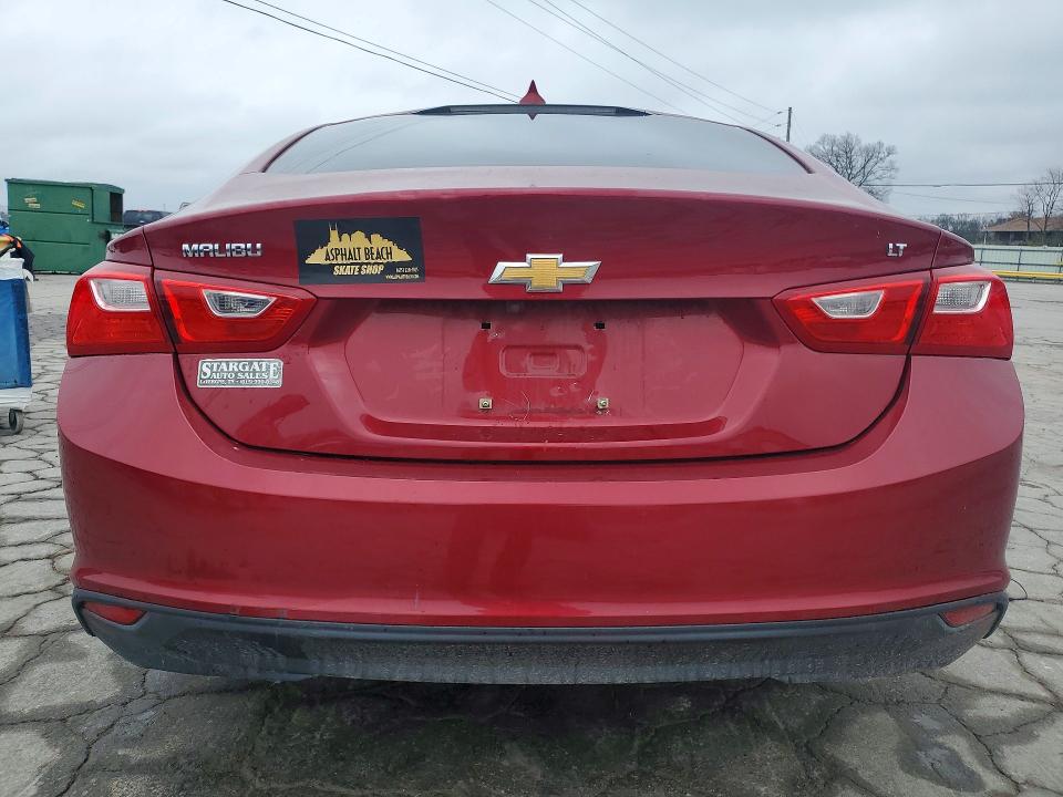 Aukcja sprzedaży 2017 Chevrolet Malibu, vin: 1G1ZE5ST6HF245271, numer aukcji: 77310405