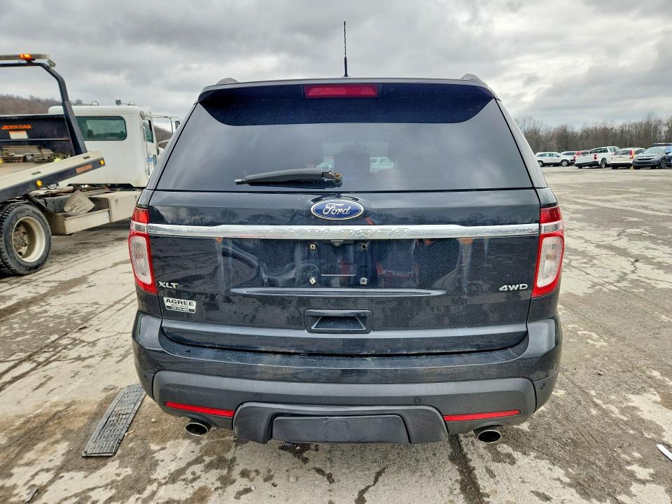 Продаж на аукціоні авто 2012 Ford Explorer, vin: 1FMHK8D82CGA53902, номер лоту: 47822546