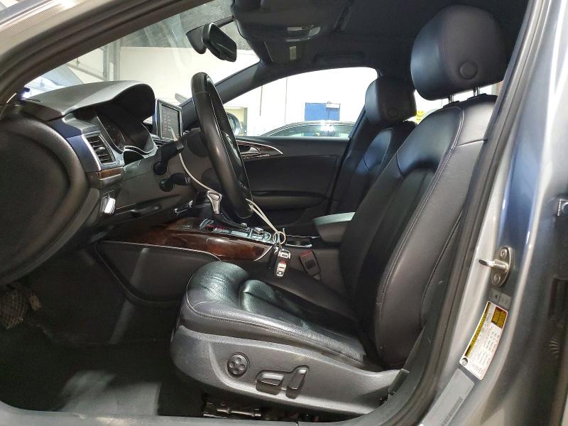 Продаж на аукціоні авто 2014 Audi A6, vin: WAUFGAFC4EN116824, номер лоту: 45970526