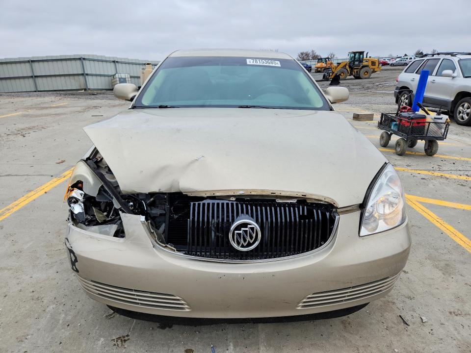 Продажа на аукционе авто 2007 Buick Lucerne, vin: 1G4HD57217U190062, номер лота: 78153685