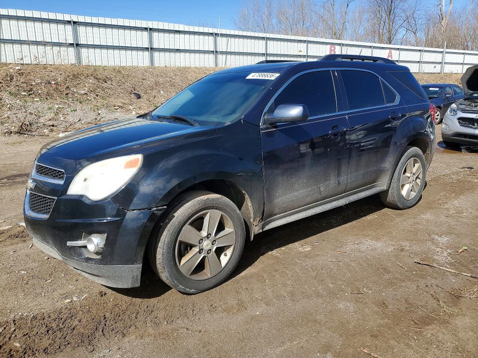 Aukcja sprzedaży 2015 Chevrolet Equinox, vin: 2GNFLGEK1F6287280, numer aukcji: 47886836