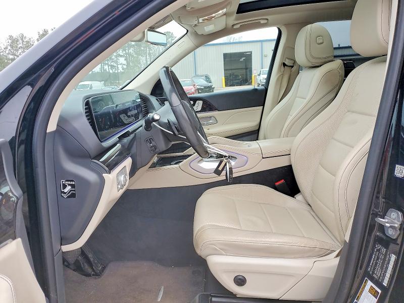 2020 Mercedes-benz Gle მანქანა იყიდება აუქციონზე, vin: 4JGFB4KB8LA091684, აუქციონის ნომერი: 79013745