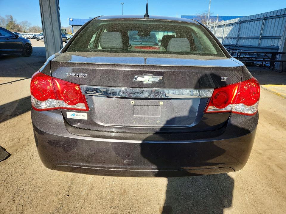47343206 :رقم المزاد ، 1G1PC5SB0E7477312 vin ، 2014 Chevrolet Cruze مزاد بيع
