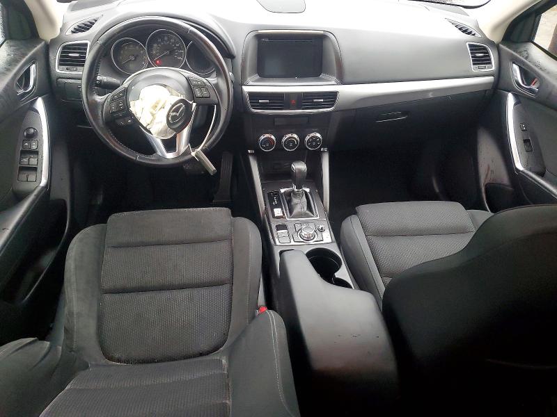 46284166 :رقم المزاد ، JM3KE4CY2G0730349 vin ، 2016 Mazda Cx-5 مزاد بيع
