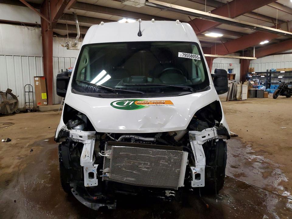 Продаж на аукціоні авто 2023 Ram Promaster 3500, vin: 3C6MRVJG5PE547497, номер лоту: 79558055