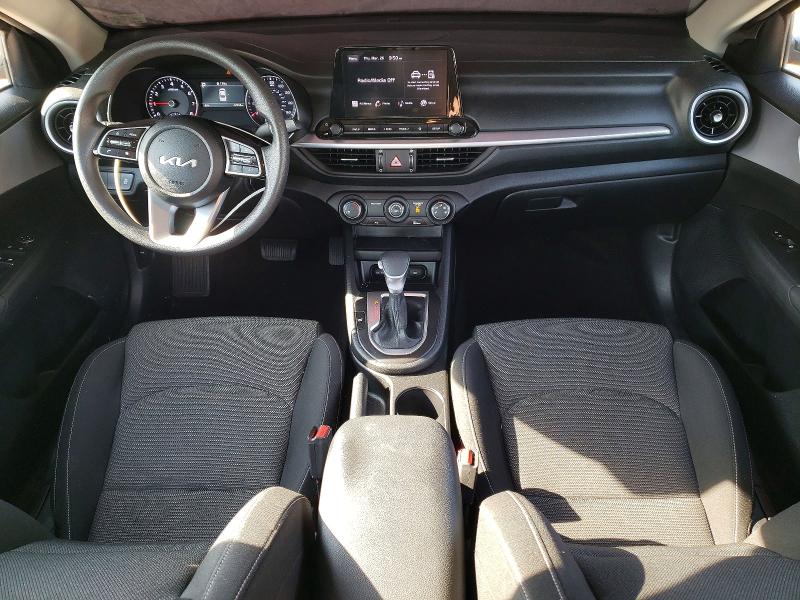2024 Kia Forte მანქანა იყიდება აუქციონზე, vin: 3KPF24AD8RE753454, აუქციონის ნომერი: 46864456
