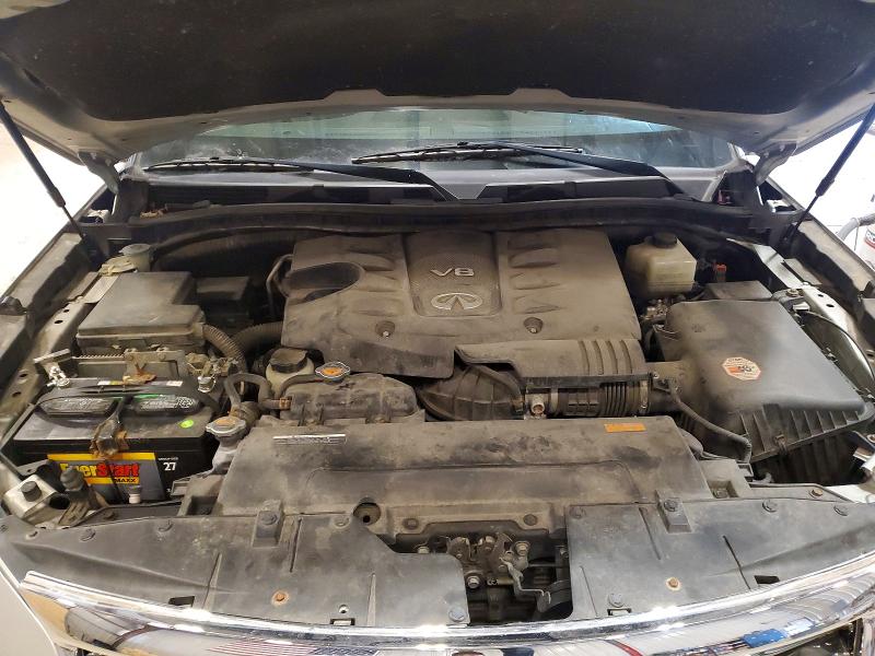 Продаж на аукціоні авто 2011 Infiniti Qx56, vin: JN8AZ2NC1B9302795, номер лоту: 48290386