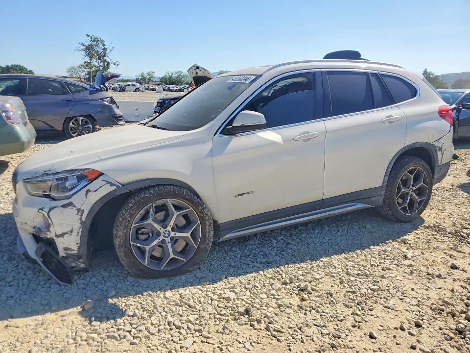 Aukcja sprzedaży 2017 Bmw X1, vin: WBXHT3C36H5F71935, numer aukcji: 46260046