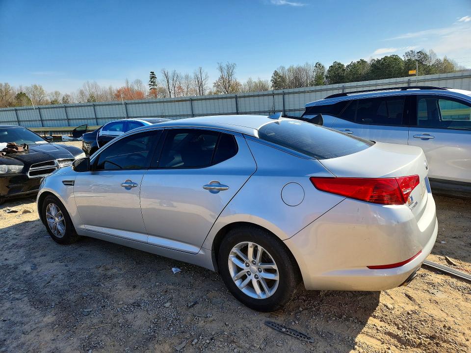 47339796 :رقم المزاد ، 5XXGM4A78DG235725 vin ، 2013 Kia Optima مزاد بيع