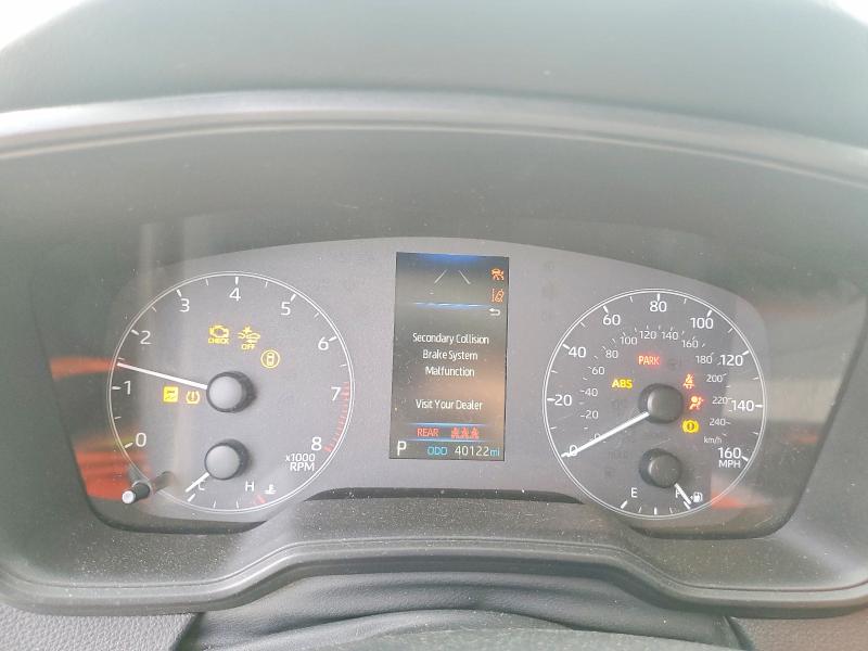 Продаж на аукціоні авто 2023 Toyota Corolla, vin: 5YFB4MDE0PP075789, номер лоту: 47126476