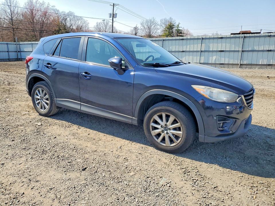 Продажа на аукционе авто 2016 Mazda Cx-5, vin: JM3KE4CY4G0778029, номер лота: 47516446