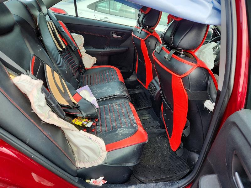 Продажа на аукционе авто 2016 Toyota Camry, vin: 4T1BF1FKXGU580779, номер лота: 46659466