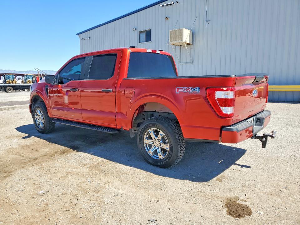 Продаж на аукціоні авто 2023 Ford F150, vin: 1FTFW1E58PKD48825, номер лоту: 47426456