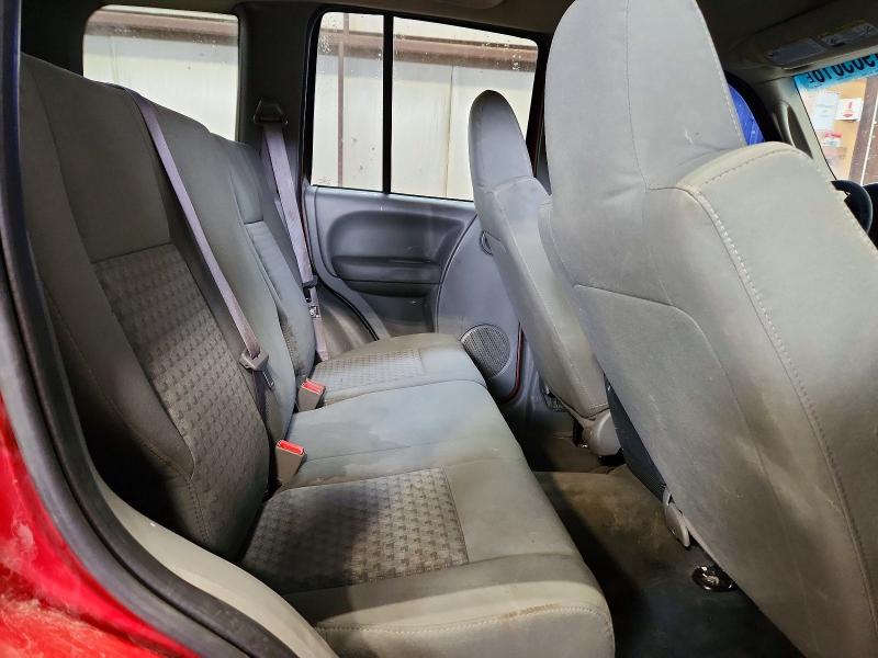 Продажа на аукционе авто 2006 Jeep Liberty, vin: 1J4GL48K36W139073, номер лота: 41965616