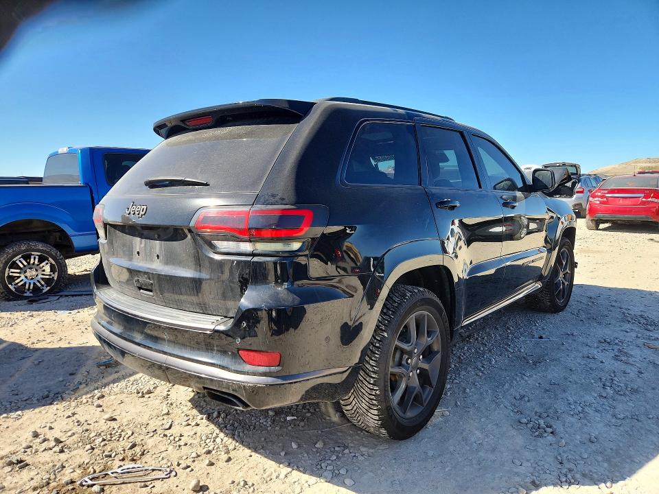 Продаж на аукціоні авто 2019 Jeep Grand Cherokee, vin: 1C4RJFBG1KC842123, номер лоту: 46540386