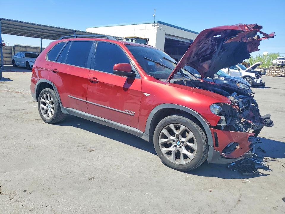 Продажа на аукционе авто 2011 Bmw X5, vin: 5UXZV4C59BL405345, номер лота: 47126496