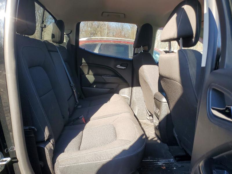 Aukcja sprzedaży 2021 Chevrolet Colorado, vin: 1GCPTCE12M1289164, numer aukcji: 47398596