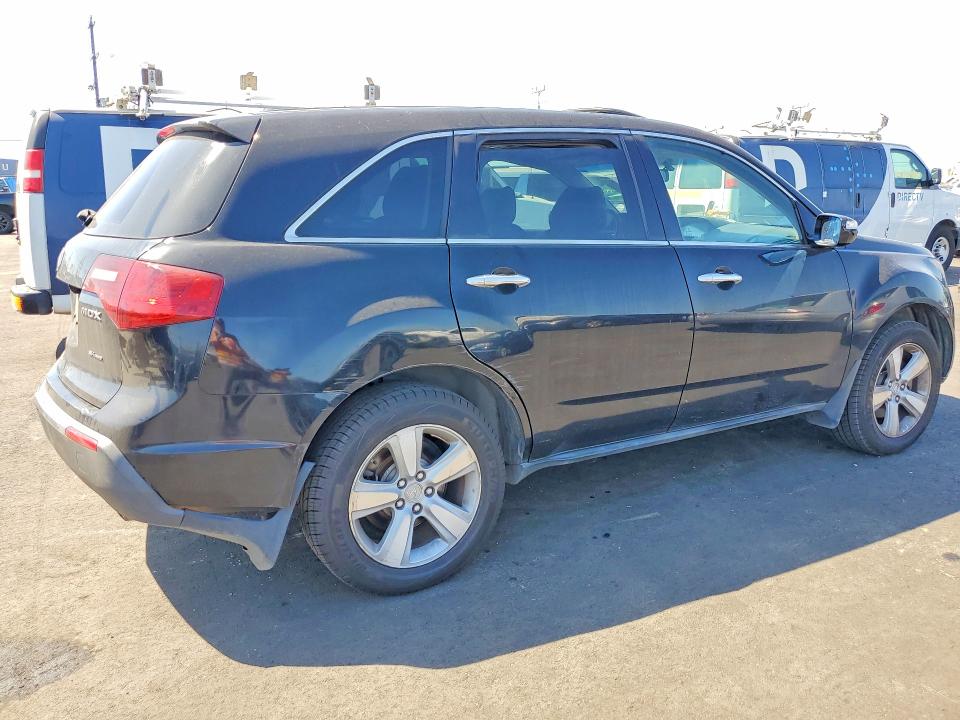 Продаж на аукціоні авто 2010 Acura Mdx, vin: 2HNYD2H42AH517236, номер лоту: 45641906