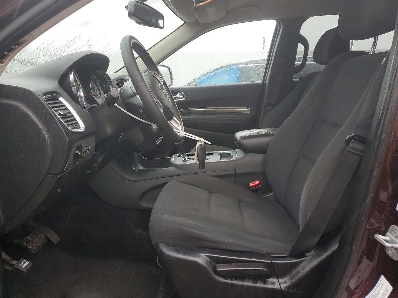 2012 Dodge Durango მანქანა იყიდება აუქციონზე, vin: 1C4RDHAG5CC306653, აუქციონის ნომერი: 79109805