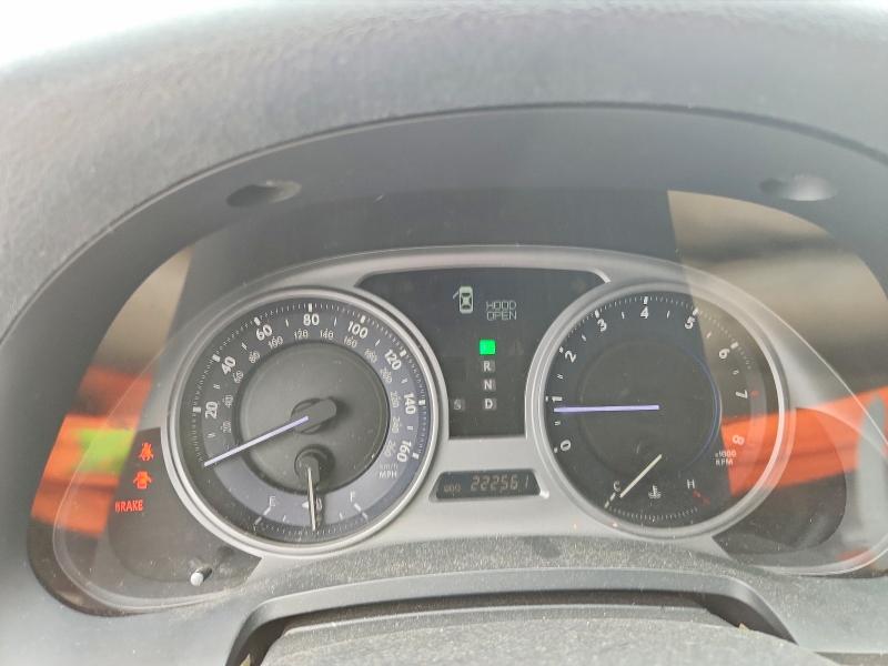 Продажа на аукционе авто 2007 Lexus Is 250, vin: JTHCK262772011196, номер лота: 45572016
