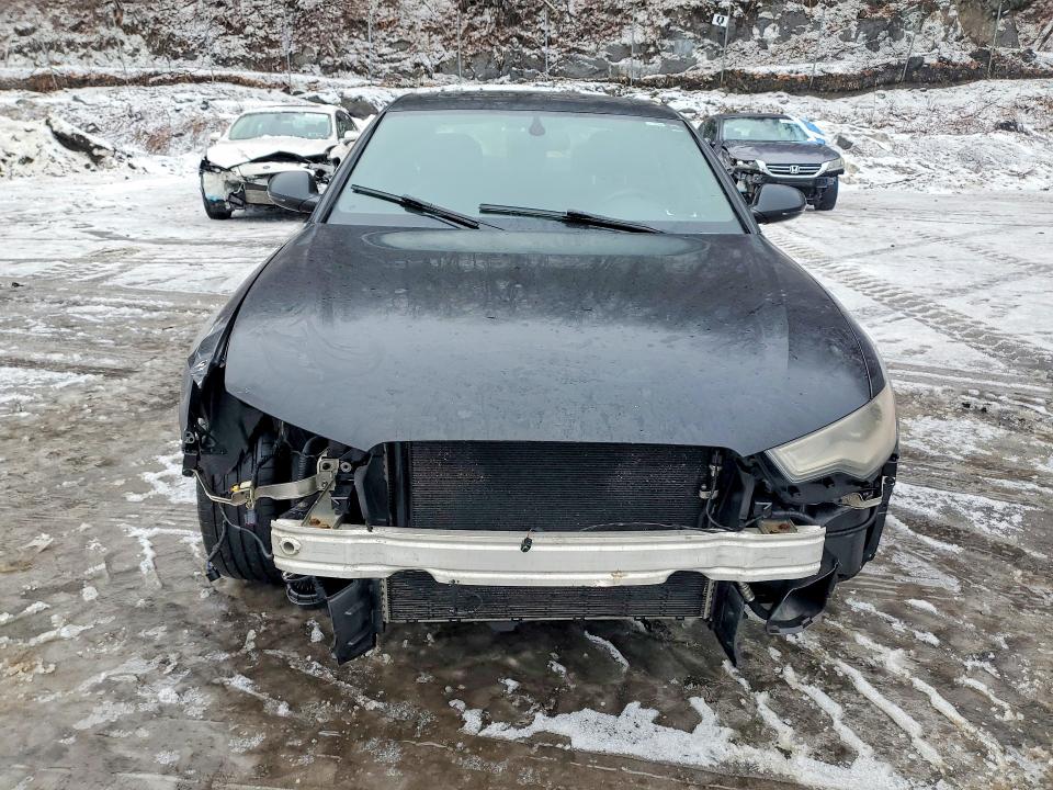 Продажа на аукционе авто 2015 Audi A6, vin: WAUFGAFC6FN013275, номер лота: 79536245