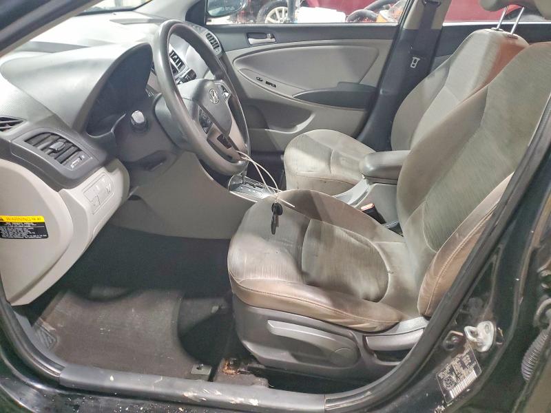 Продажа на аукционе авто 2015 Hyundai Accent, vin: KMHCT4AE8FU852812, номер лота: 74099005