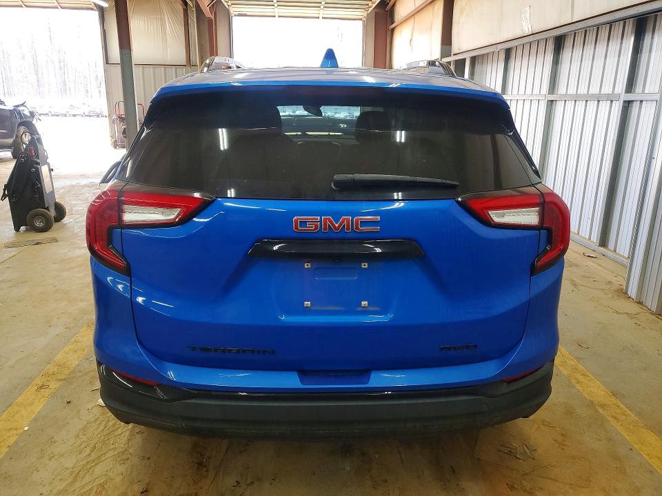 Aukcja sprzedaży 2024 Gmc Terrain, vin: 3GKALTEG6RL119050, numer aukcji: 45703776