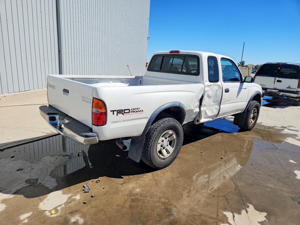 Продажа на аукционе авто 1999 Toyota Tacoma, vin: 4TASN92N3XZ490555, номер лота: 46886466