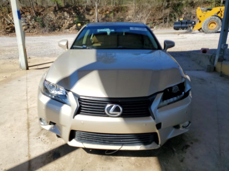 Aukcja sprzedaży 2013 Lexus Gs 350, vin: JTHBE1BL2D5009541, numer aukcji: 46112346