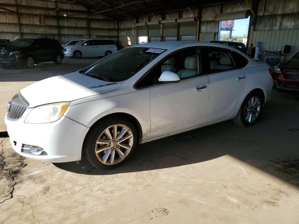 Aukcja sprzedaży 2014 Buick Verano, vin: 1G4PP5SK1E4216442, numer aukcji: 47236176