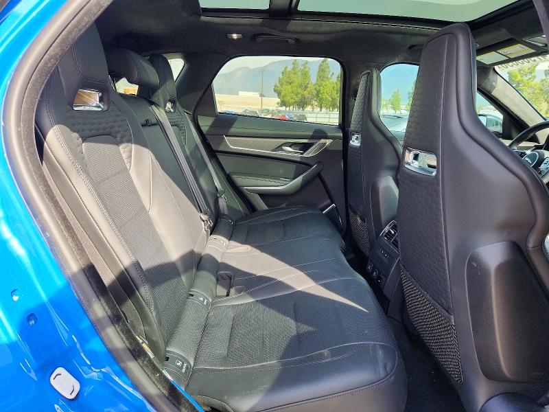 2024 Jaguar F-pace მანქანა იყიდება აუქციონზე, vin: SADCZ2EE0RA739609, აუქციონის ნომერი: 47965696