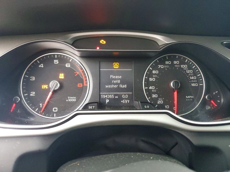 Продаж на аукціоні авто 2016 Audi A4, vin: WAUAFAFL5GA003889, номер лоту: 45936576