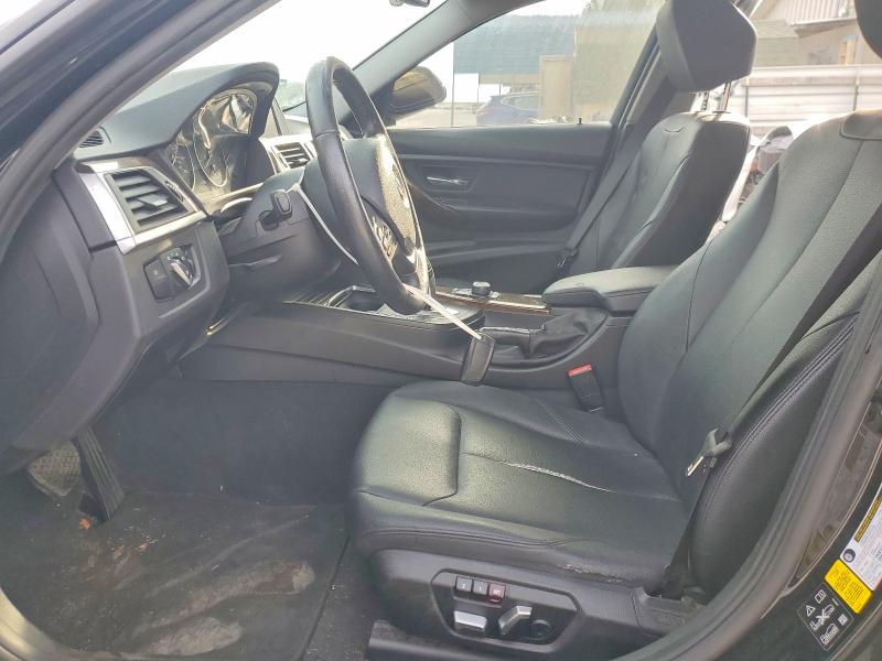 Продажа на аукционе авто 2016 Bmw 320, vin: WBA8A3C56GK689904, номер лота: 77321765