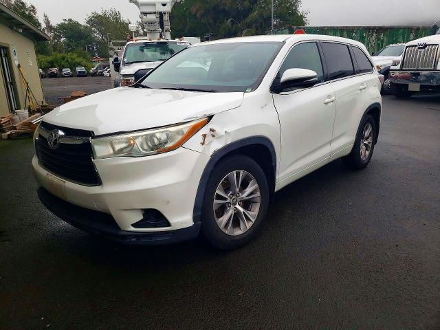 Aukcja sprzedaży 2016 Toyota Highlander, vin: 5TDBKRFH1GS315787, numer aukcji: 46764156