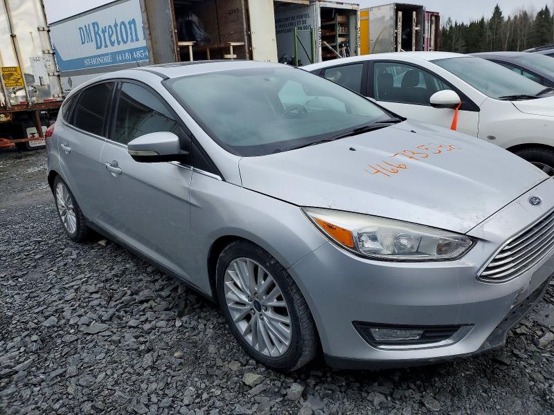 Продаж на аукціоні авто 2018 Ford Focus, vin: 1FADP3N23JL296310, номер лоту: 46673536