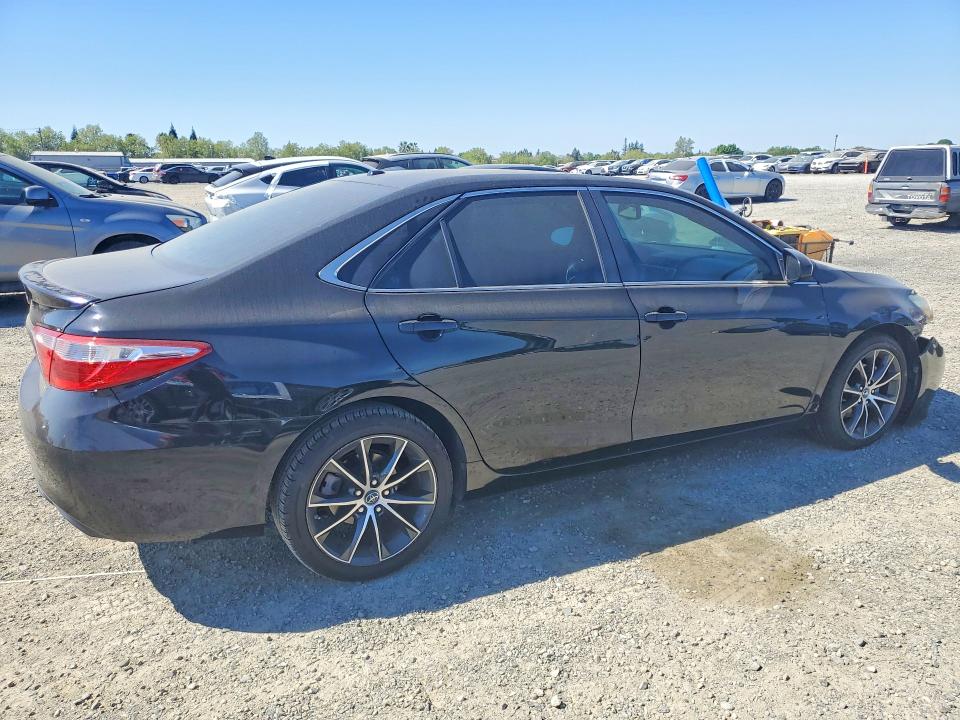 Aukcja sprzedaży 2017 Toyota Camry, vin: 4T1BF1FKXHU660200, numer aukcji: 46568556