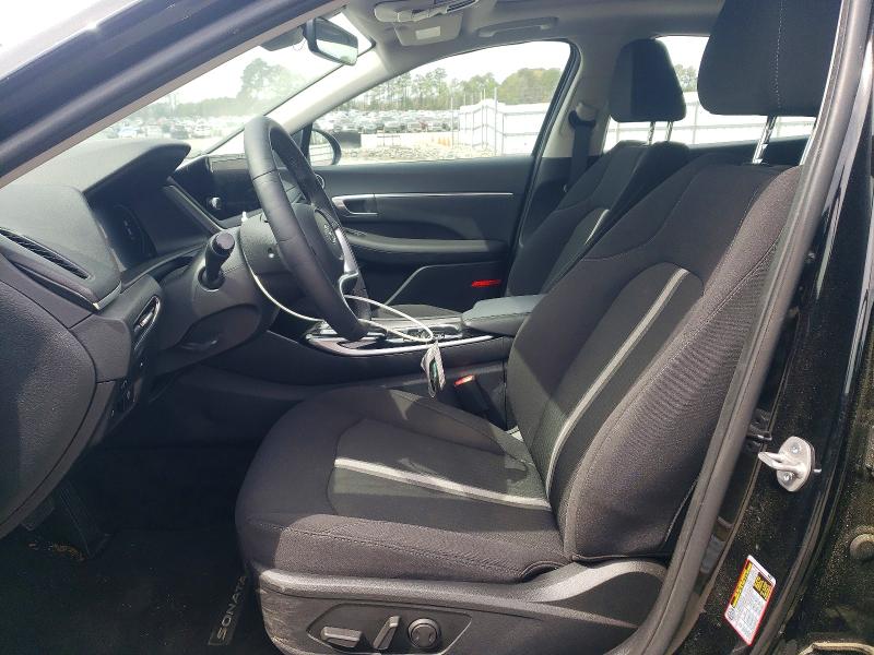 Продаж на аукціоні авто 2023 Hyundai Sonata, vin: KMHL14JA2PA332031, номер лоту: 47508546
