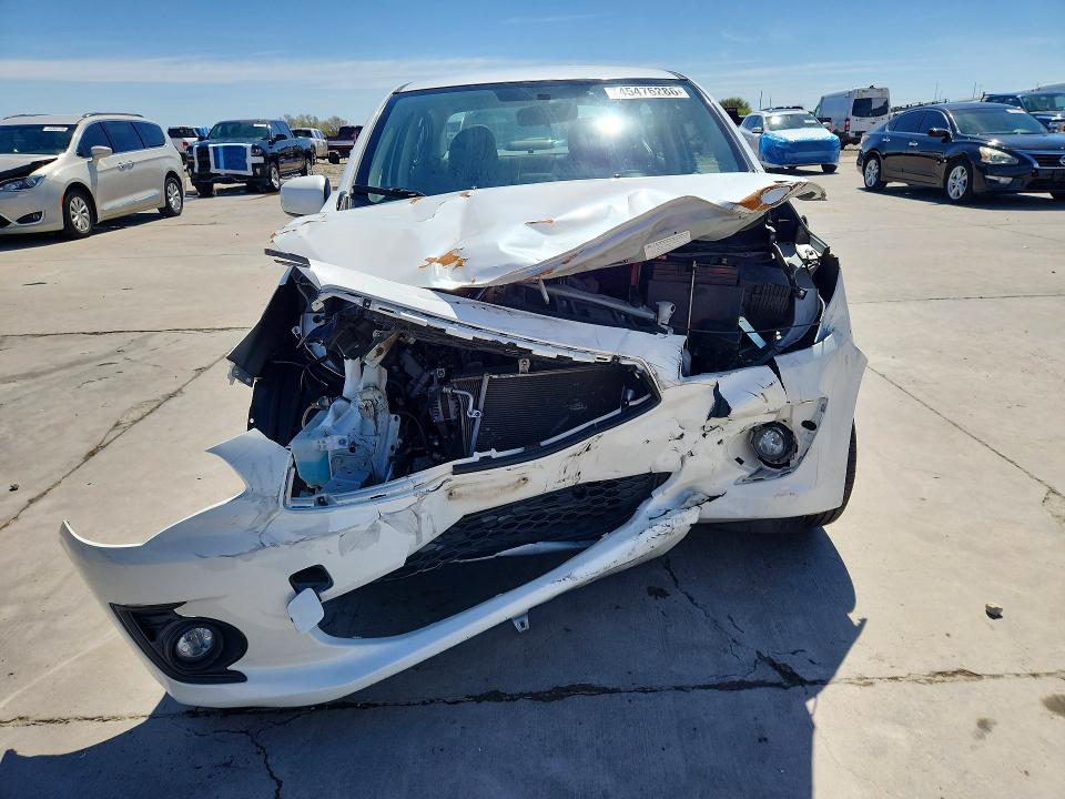 45476286 :رقم المزاد ، ML32F3FJ1LHF02259 vin ، 2020 Mitsubishi Mirage مزاد بيع