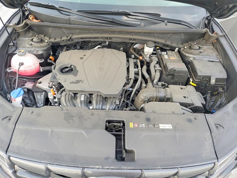 Продажа на аукционе авто 2024 Hyundai Tucson, vin: KM8JB3DE4RU281078, номер лота: 45587316
