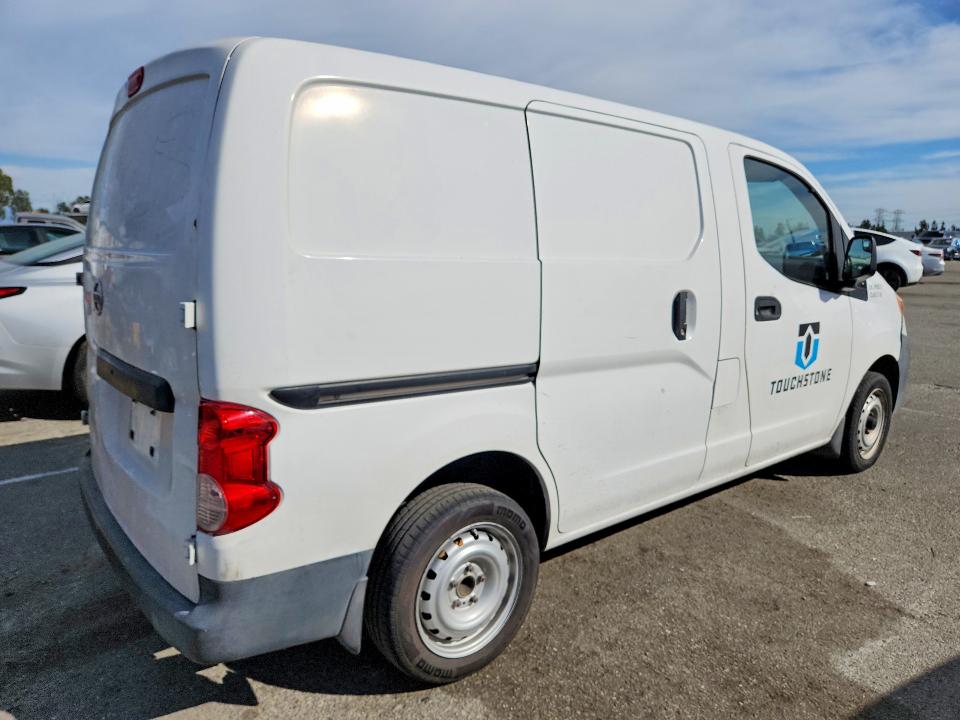Aukcja sprzedaży 2014 Nissan Nv200, vin: 3N6CM0KN8EK694475, numer aukcji: 45545336