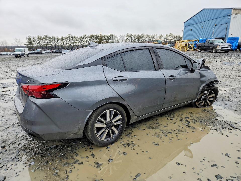Aukcja sprzedaży 2020 Nissan Versa, vin: 3N1CN8EV7LL850610, numer aukcji: 41740186