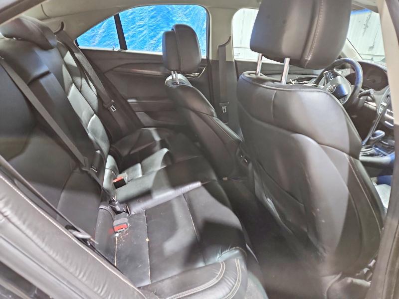 2013 Cadillac Ats მანქანა იყიდება აუქციონზე, vin: 1G6AA5RAXD0135750, აუქციონის ნომერი: 79891085