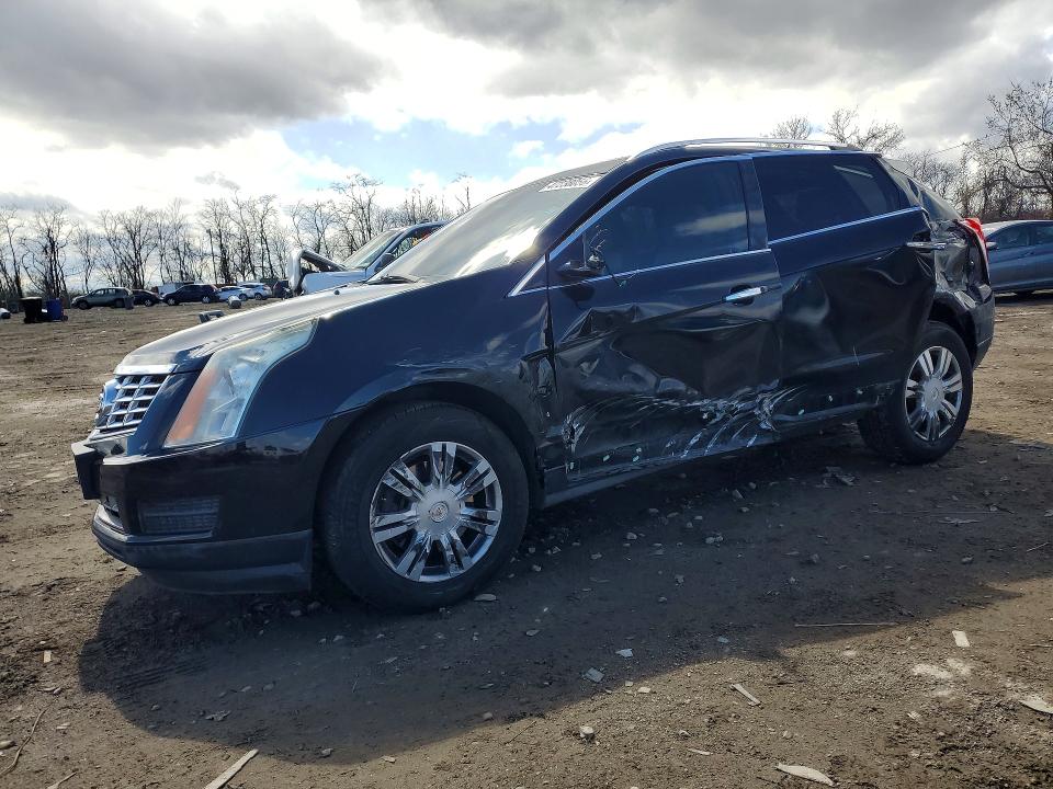 2024 Cadillac Srx მანქანა იყიდება აუქციონზე, vin: 3GYFNBE39ES626571, აუქციონის ნომერი: 47238056