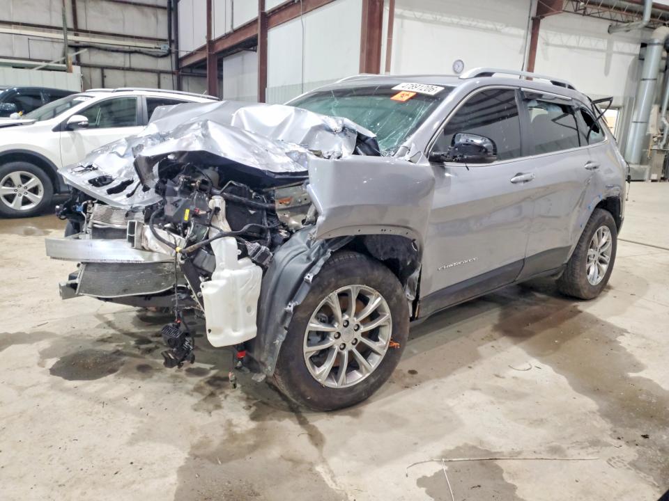 47891206 :رقم المزاد ، 1C4PJMMX8MD225288 vin ، 2021 Jeep Cherokee مزاد بيع