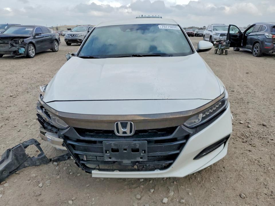 Aukcja sprzedaży 2020 Honda Accord, vin: 1HGCV1F31LA130830, numer aukcji: 79779895